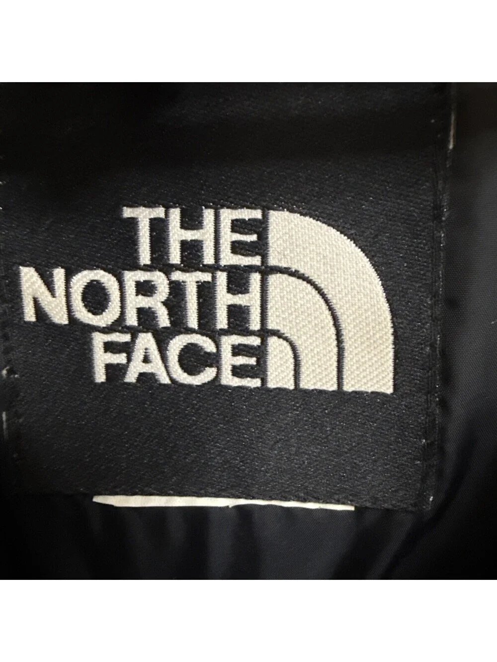The North Face vintage 1990s